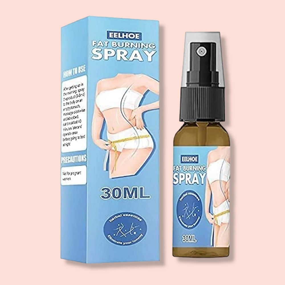 Eelhoe Fat Burning Spray 🔥